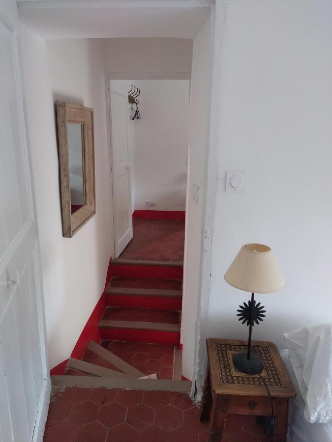 Maison Individuelle 5 Couchages Dans Ferme Equestre Aups Exterior foto